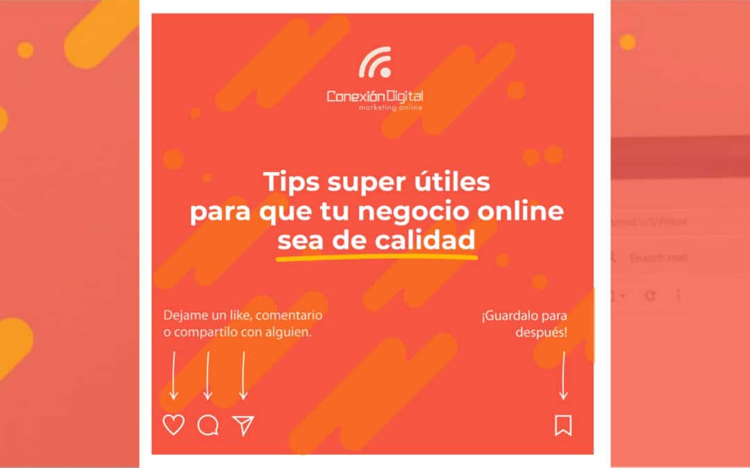 Negocio online eficiente