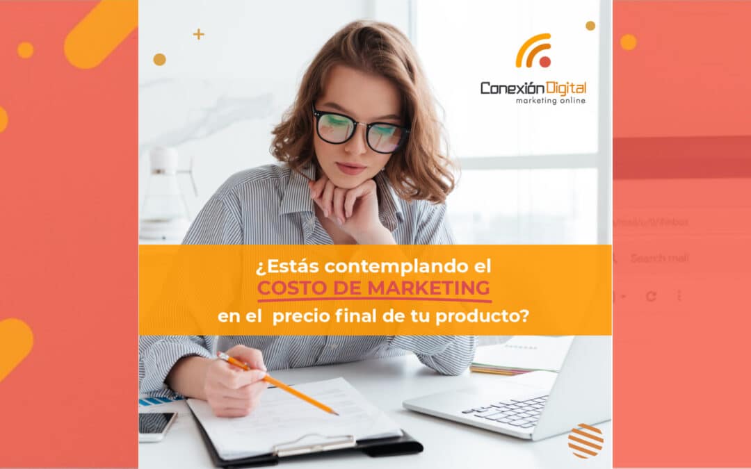 marketing y finanzas
