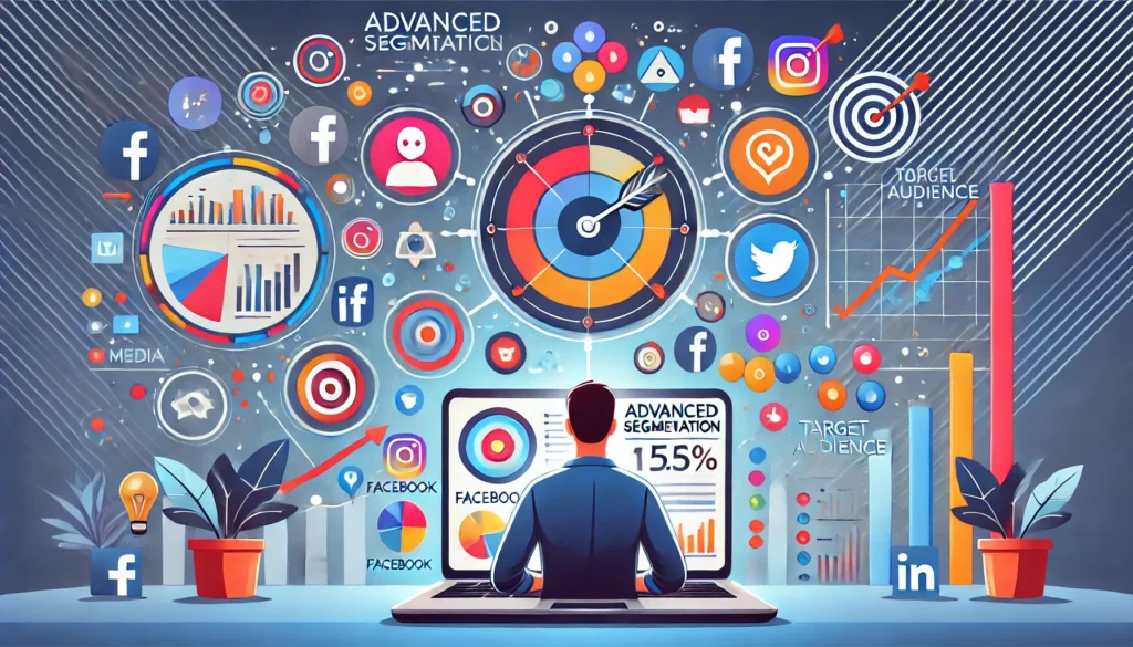 segmentación avanzada en redes sociales