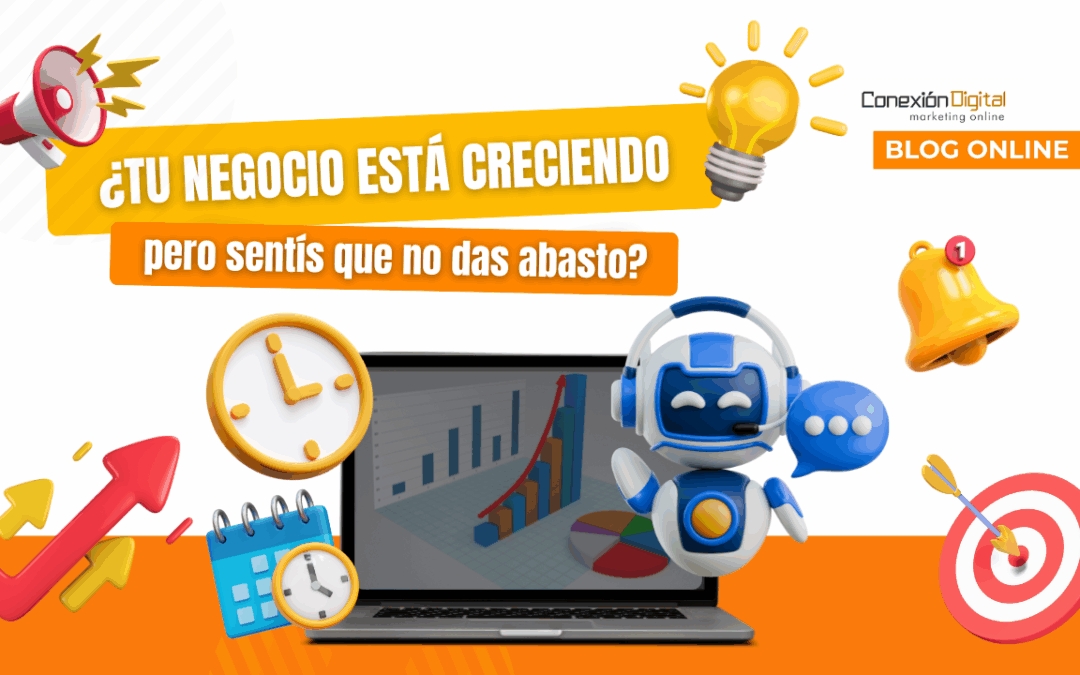 Automatización para ventas: el paso clave para escalar tu negocio sin contratar más gente