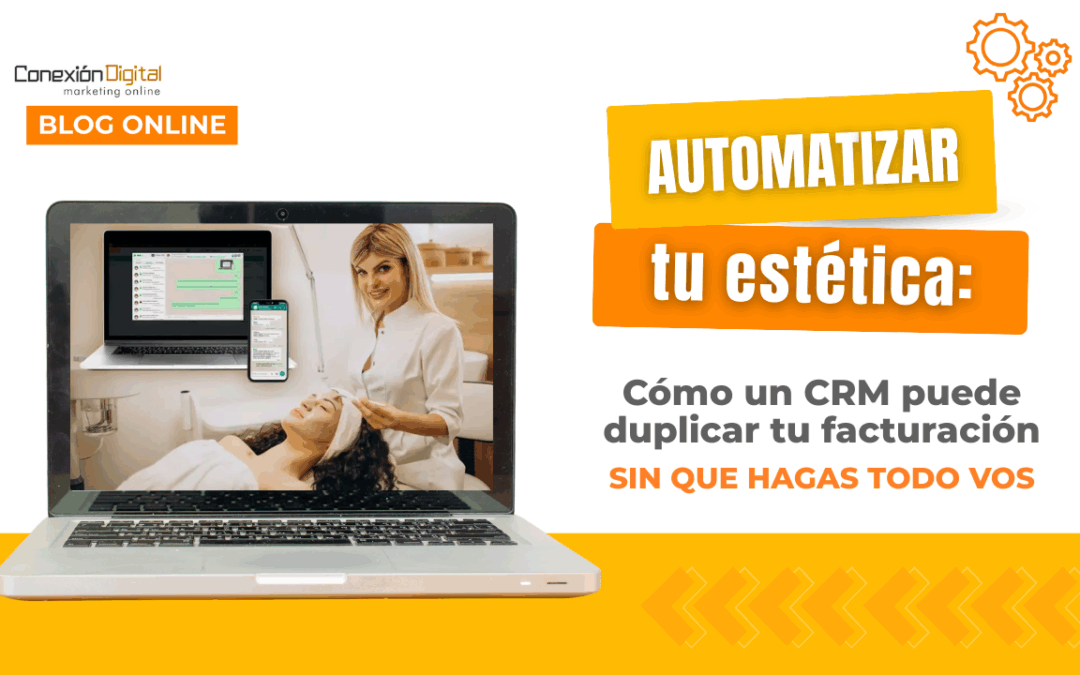 CRM para centros de estética